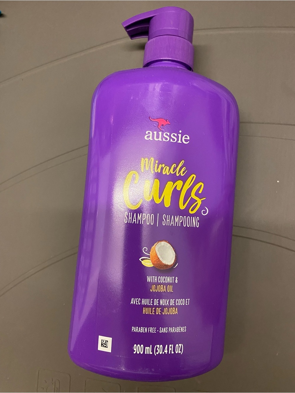 ‼️2 for $8‼️ 
Aussie Miracle Curls Shampoo - Purple